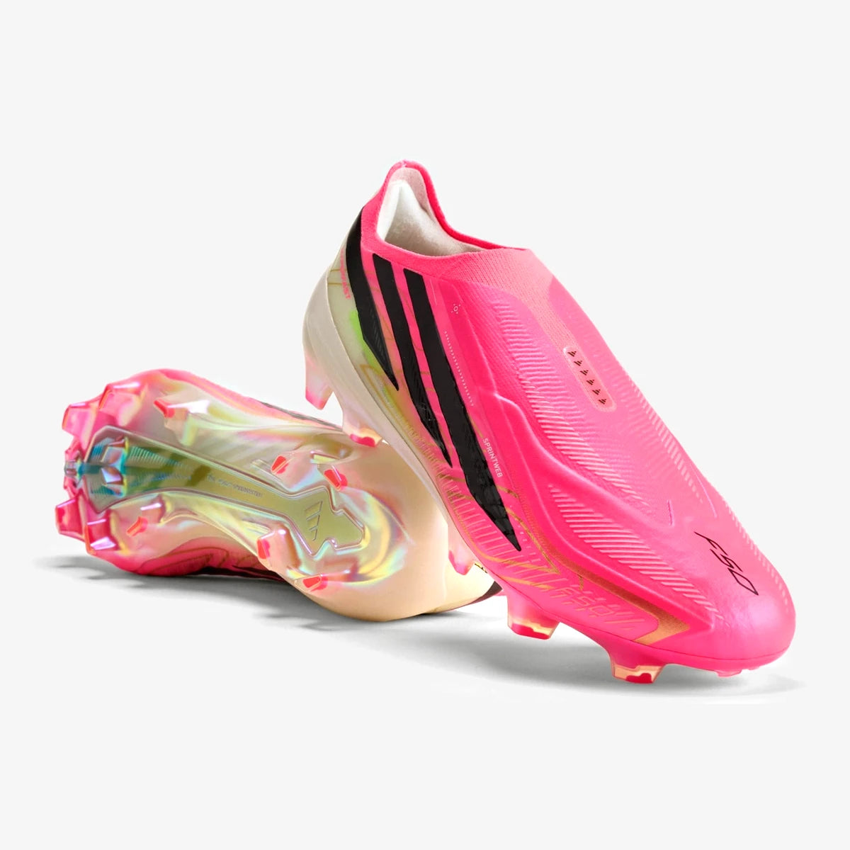 adidas chuteira de campo f50 hyperfast elite sem cadarco turbo kj6080