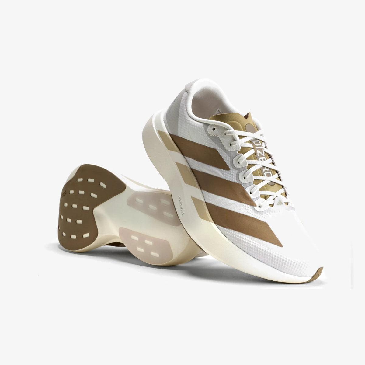 Adidas Tênis de Corrida Adizero EVO SL Cinza One