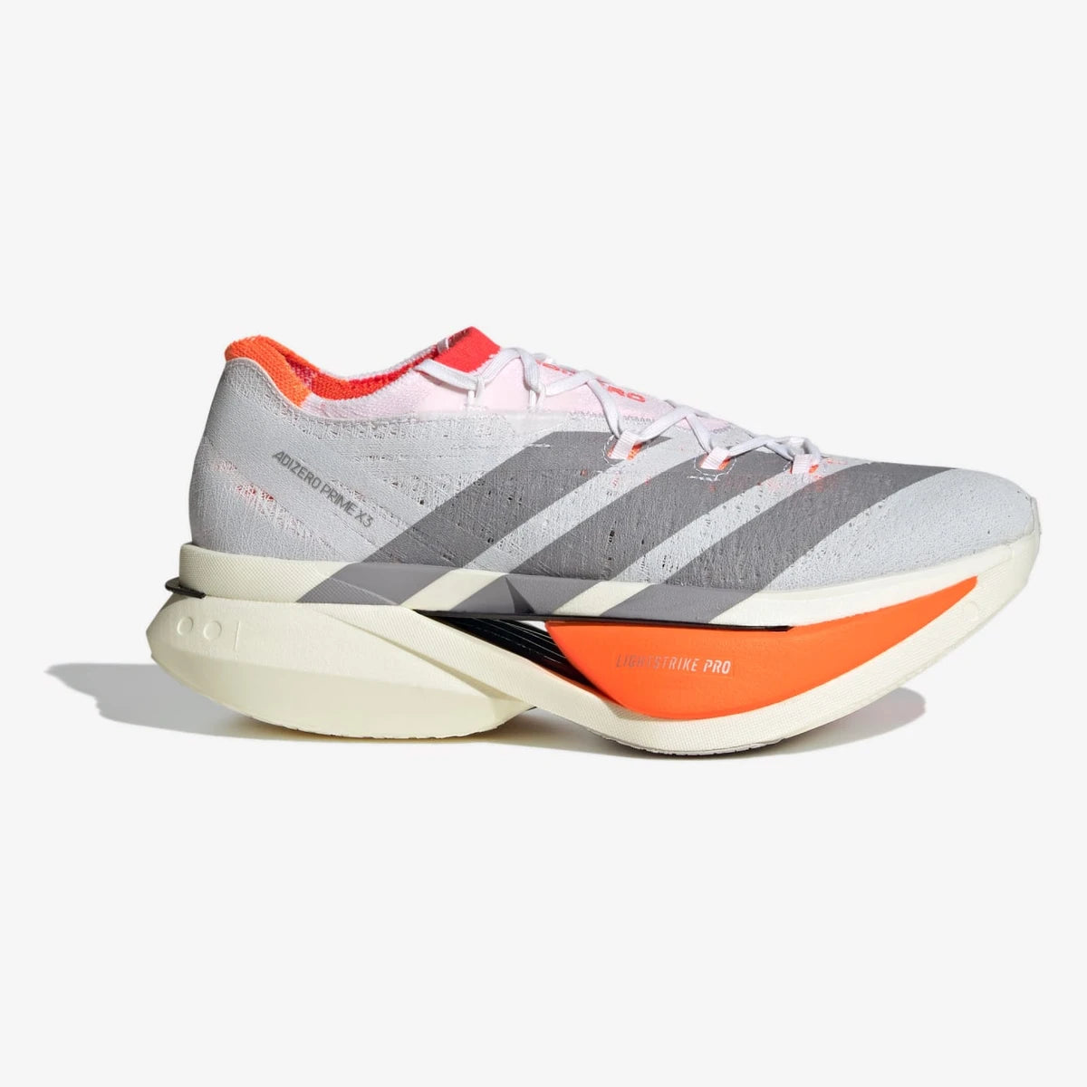 Adidas Tênis Adizero Prime X3 Strung Cloud White