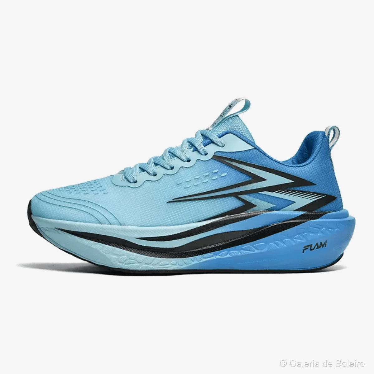Asics Tênis Flow Max Azul