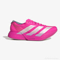 Adidas Tênis Adizero Adios Pro 4 Shock Pink