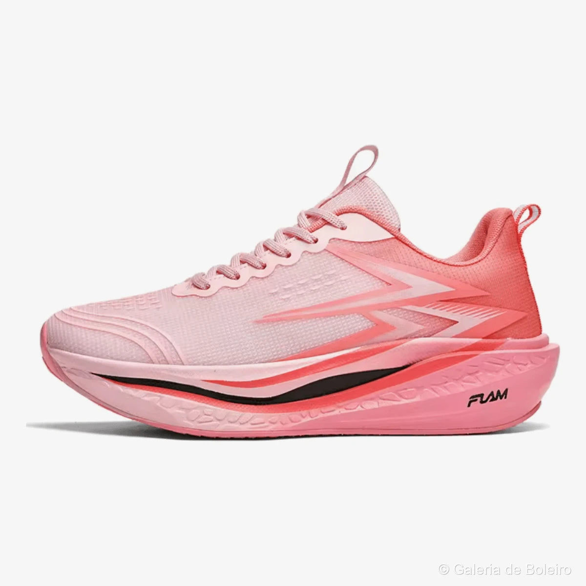 Asics Tênis Flow Max Salmão