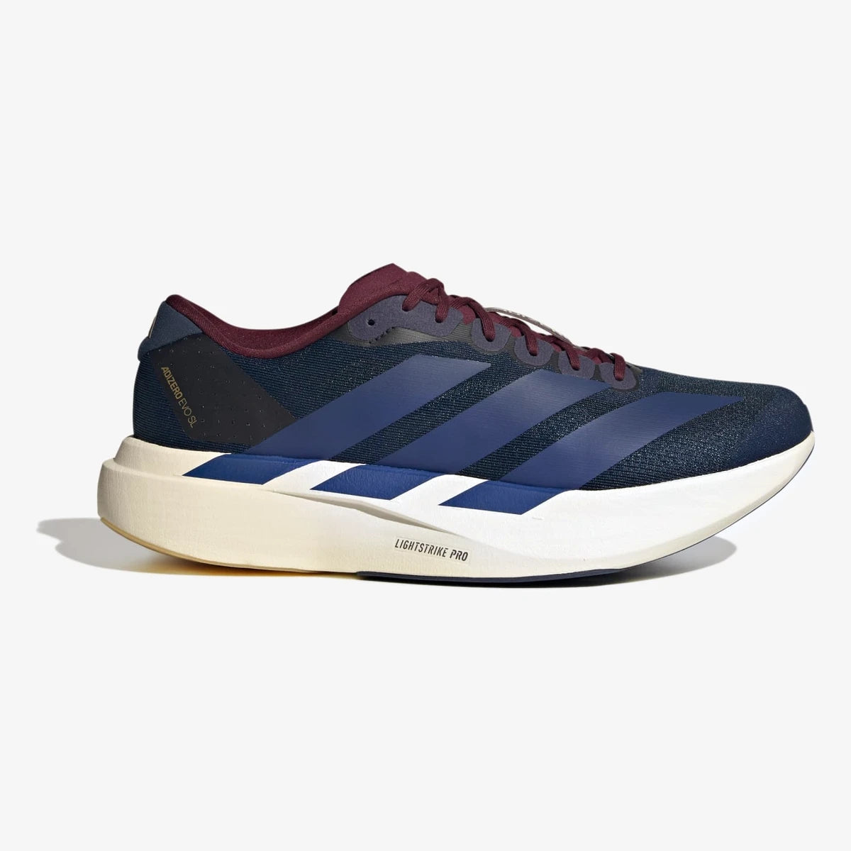 adidas tenis adizero evo sl azul marinho ki6888