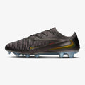 Nike Chuteira Campo Phantom 6 Elite Low LV8 Marrom