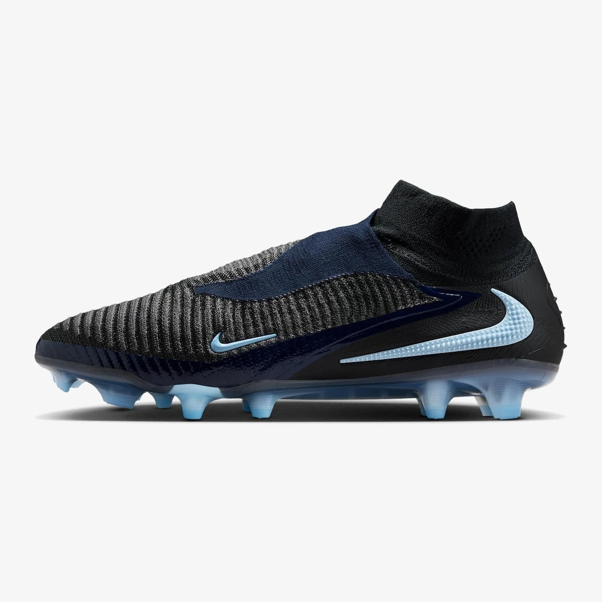 Nike Chuteira Campo Phantom 6 Elite Preto