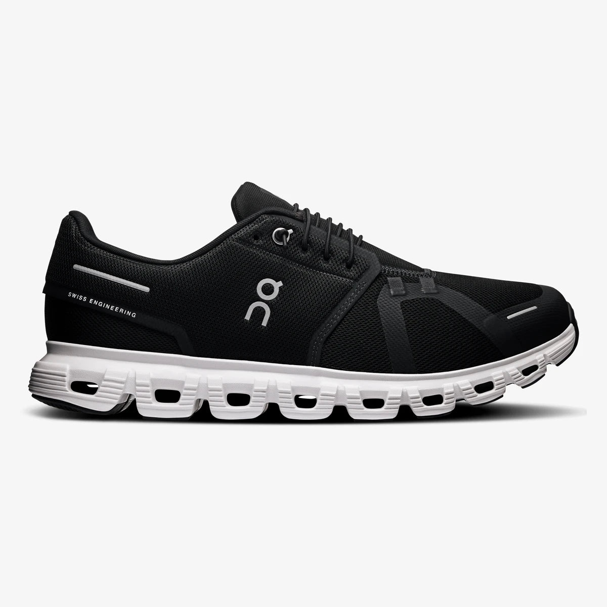 On Cloud 6 Preto Branco