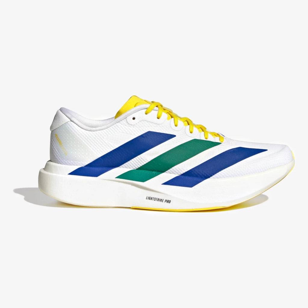 adidas tenis adizero evo sl branco ki1451