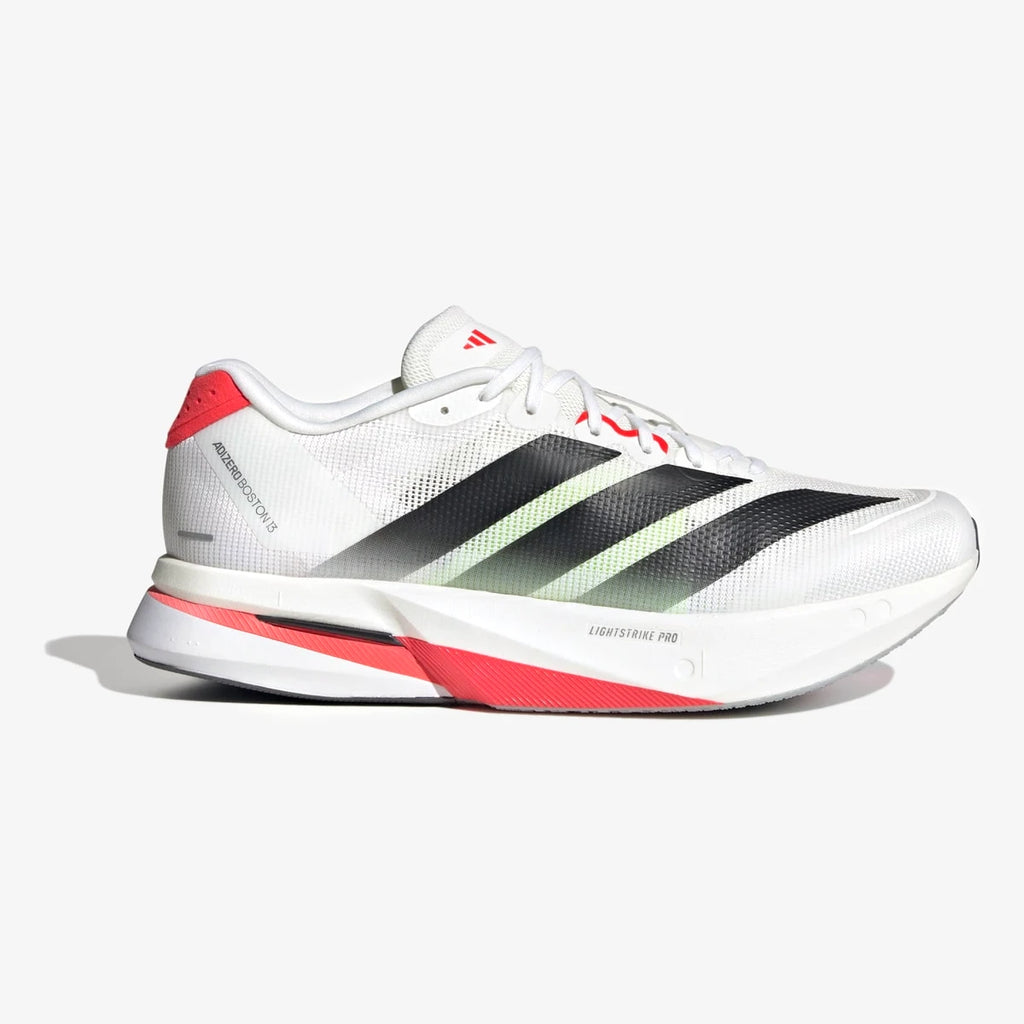 adidas tenis adizero boston 13 cloud white js4932