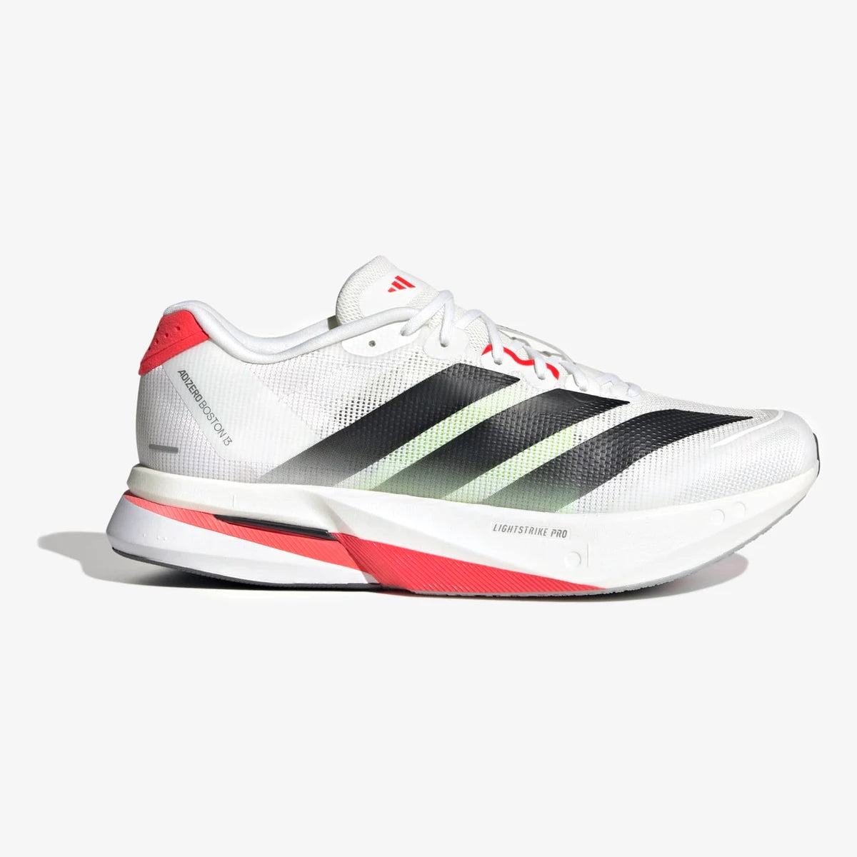 adidas tenis adizero boston 13 cloud white js4932