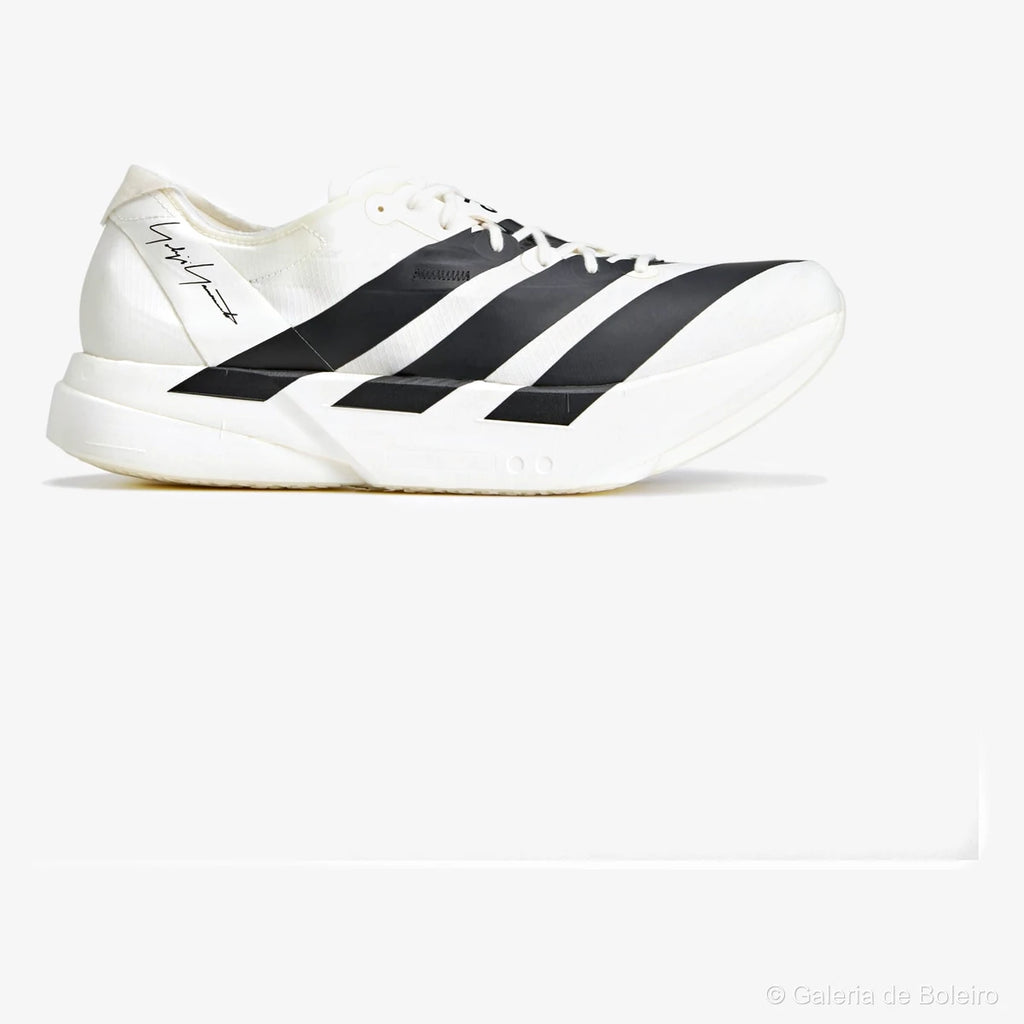 Adidas Tênis Y-3 ADIOS PRO 4 Branco