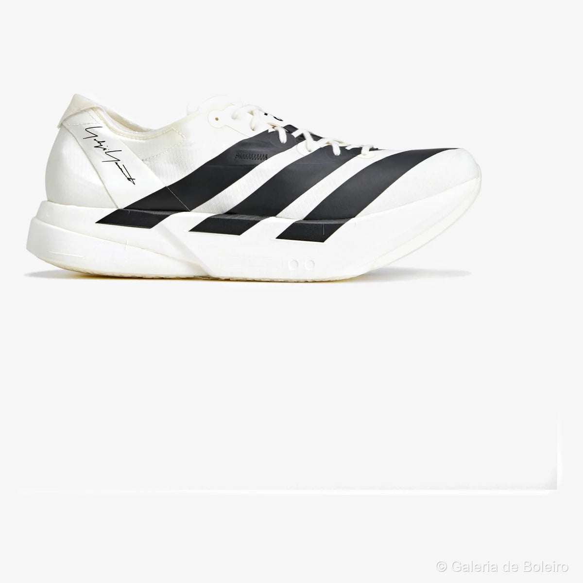 Adidas Tênis Y-3 ADIOS PRO 4 Branco