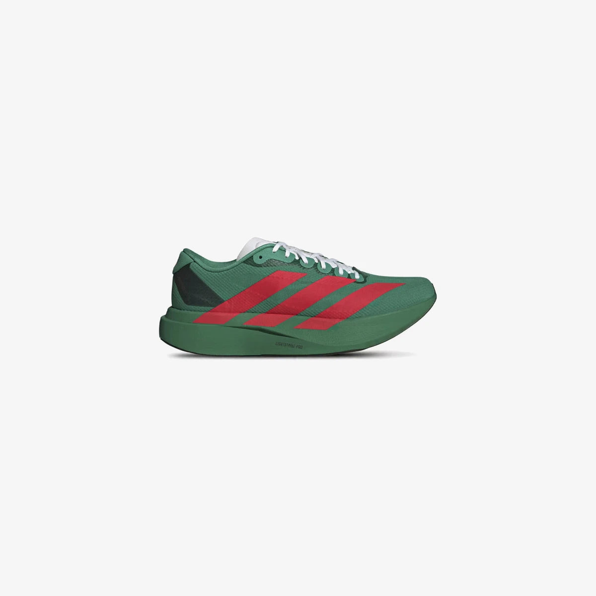 Adidas Adizero EVO SL Court Green Lucid Red Cloud White