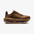 nike vomero premium flat stout marrom