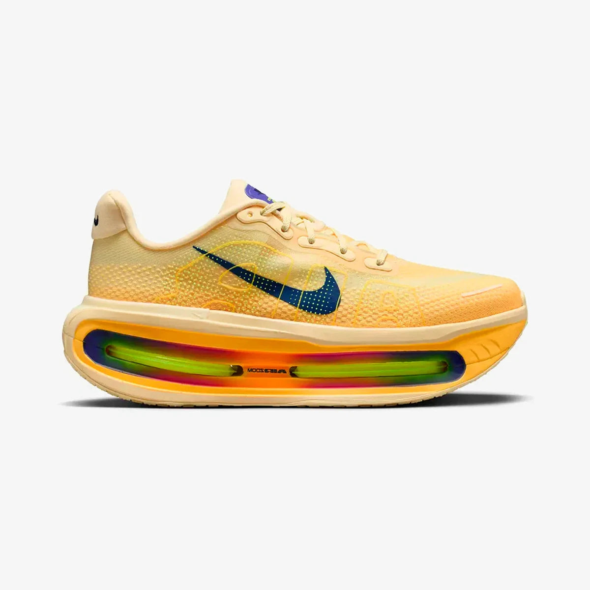 nike vomero premium alabaster amarelo