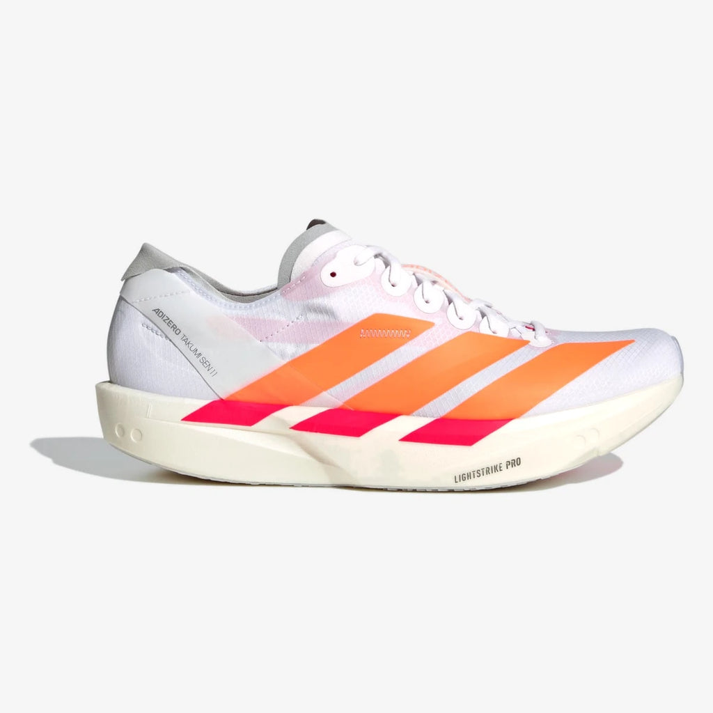 Adidas Adizero Takumi Sen 11 Cloud White