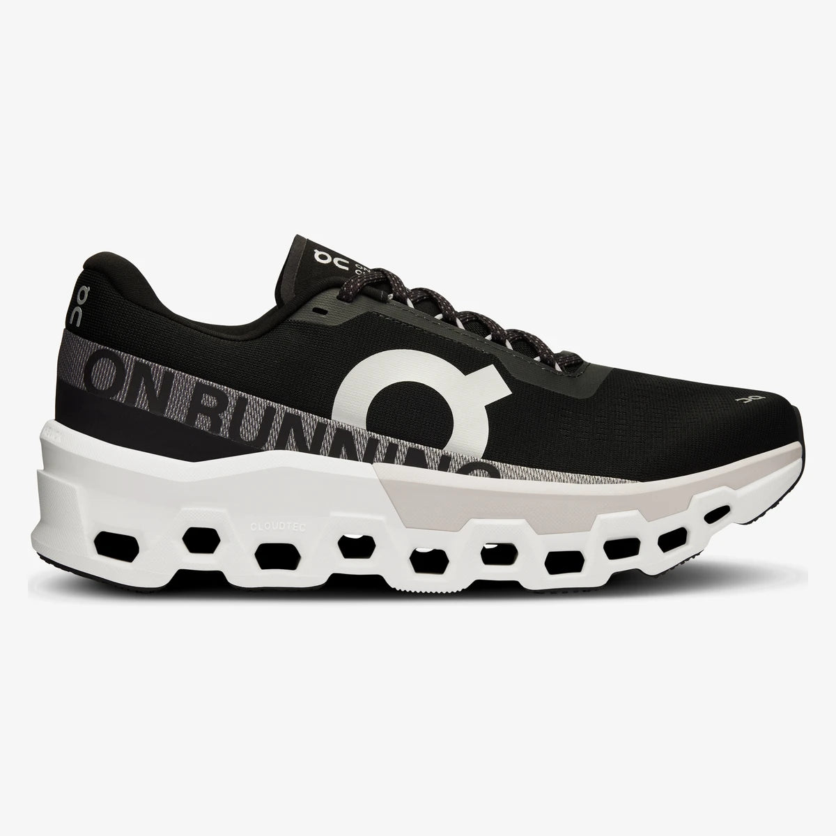 On Cloudmonster 2 Preto Frost