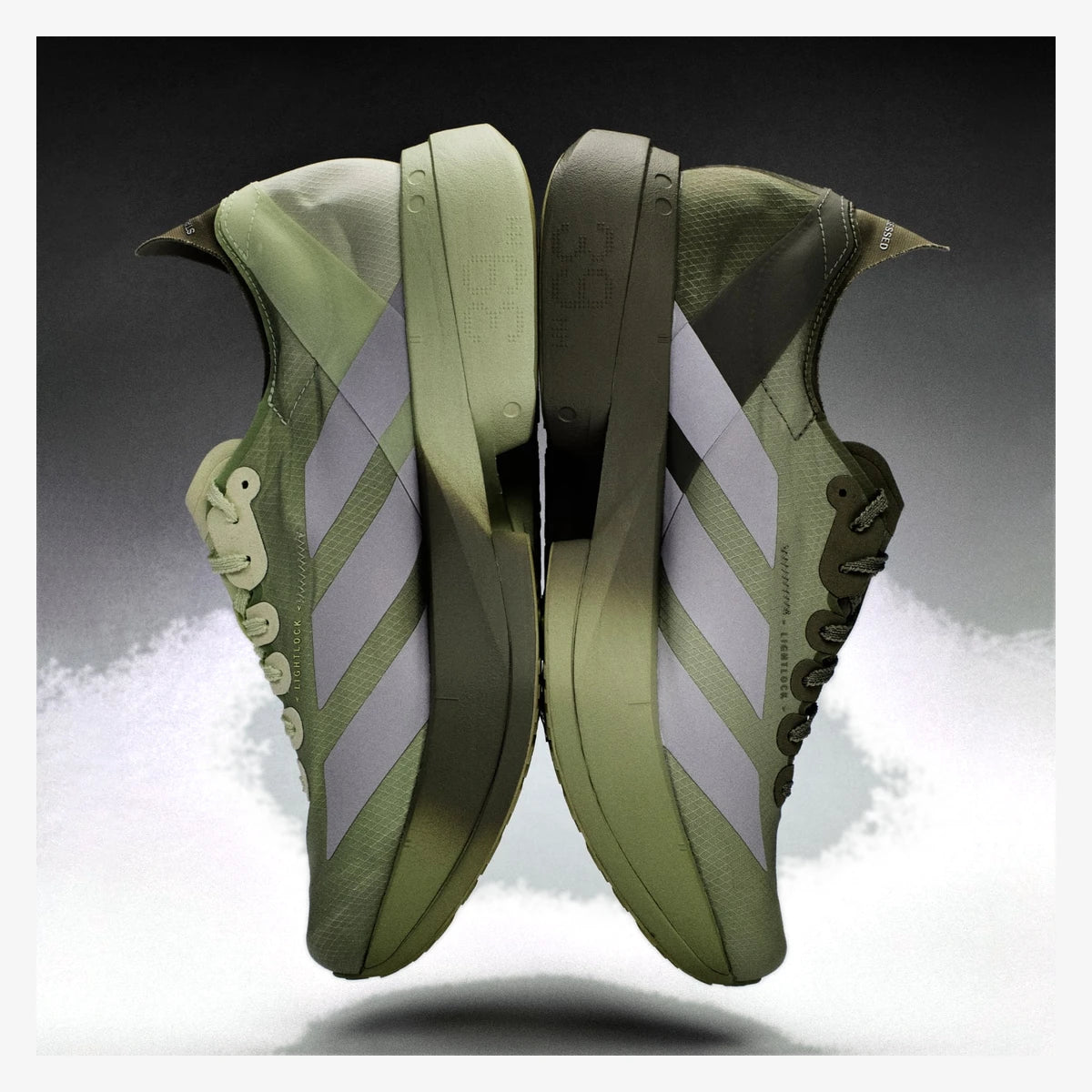 Adidas Tênis Adizero Adios Pro 4 Satisfy Tent Verde
