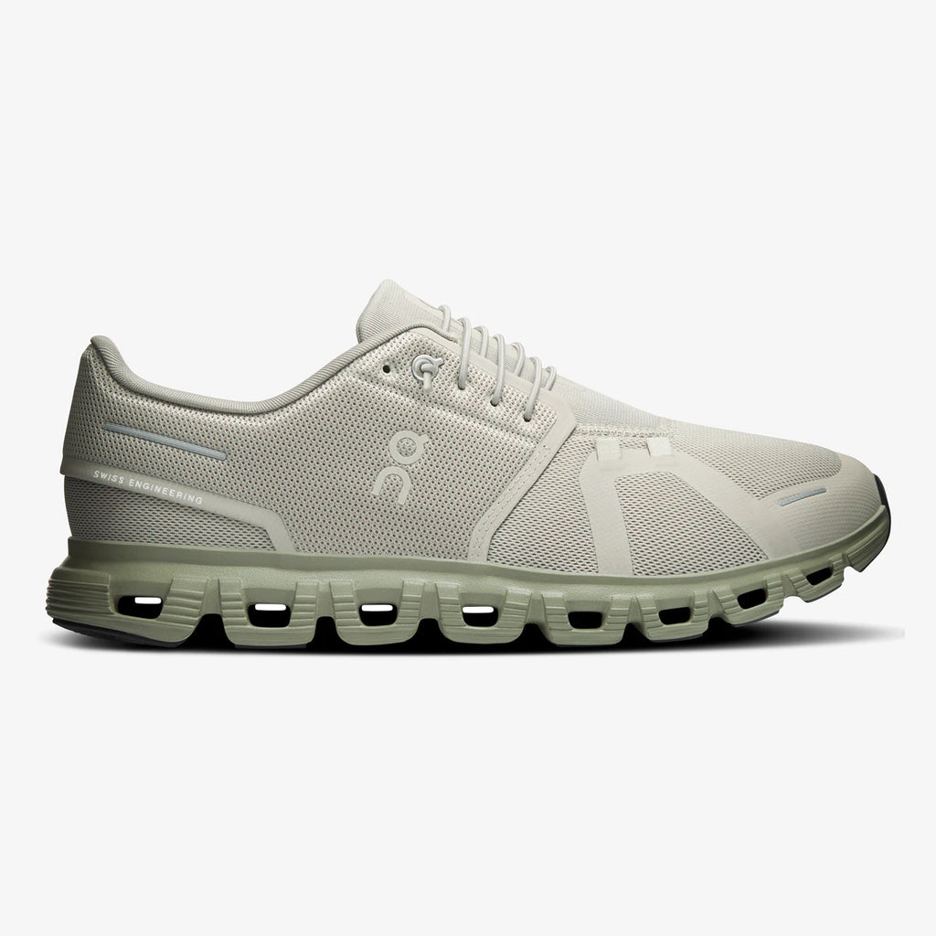 On Cloud 6 Brume Olive
