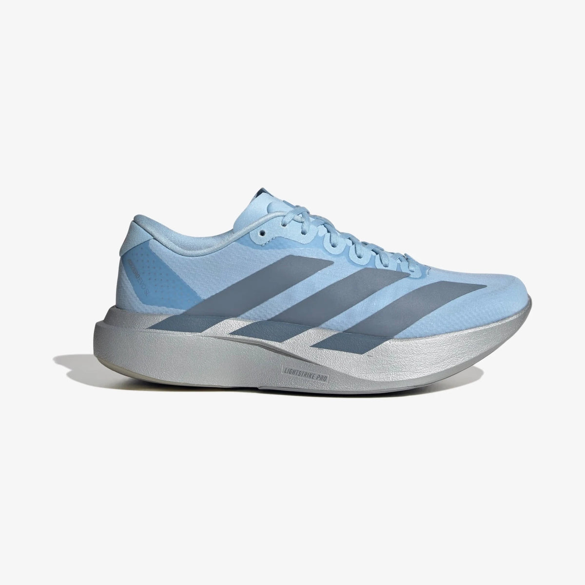 Adidas Tênis Corrida Adizero EVO SL Clear Sky