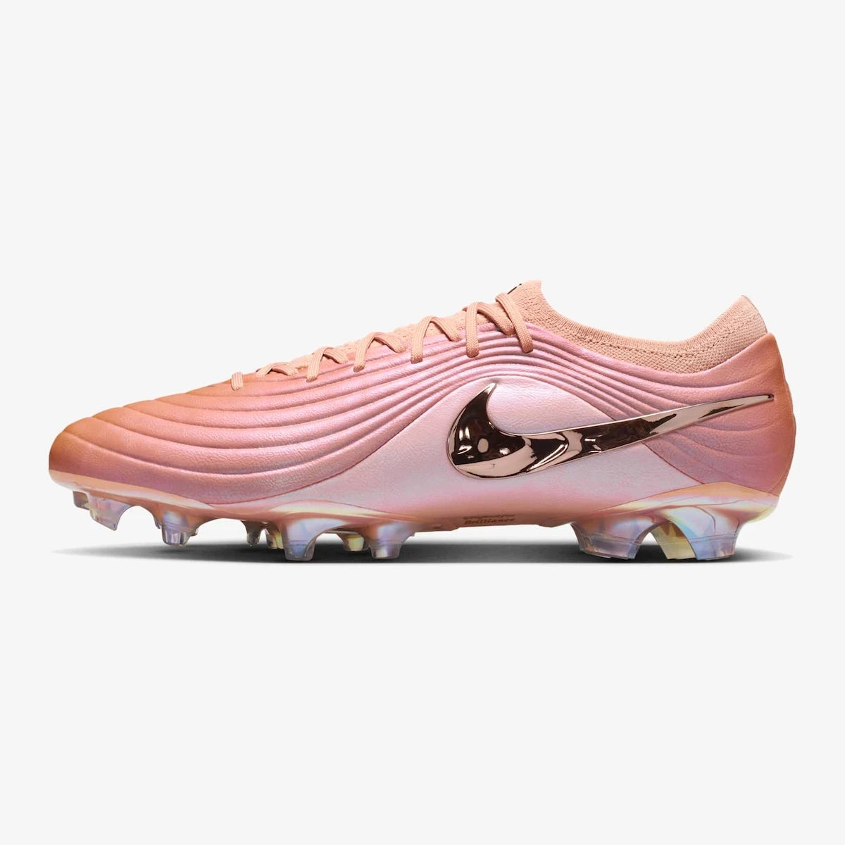 Nike Chuteira Campo Tiempo Maestro Elite LE Rosa