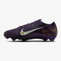 Nike Chuteira Campo Kylian Mbappé Zoom Mercurial Vapor 16 Elite Roxo