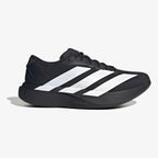 adidas tenis em malha adizero evo sl core black jr4728
