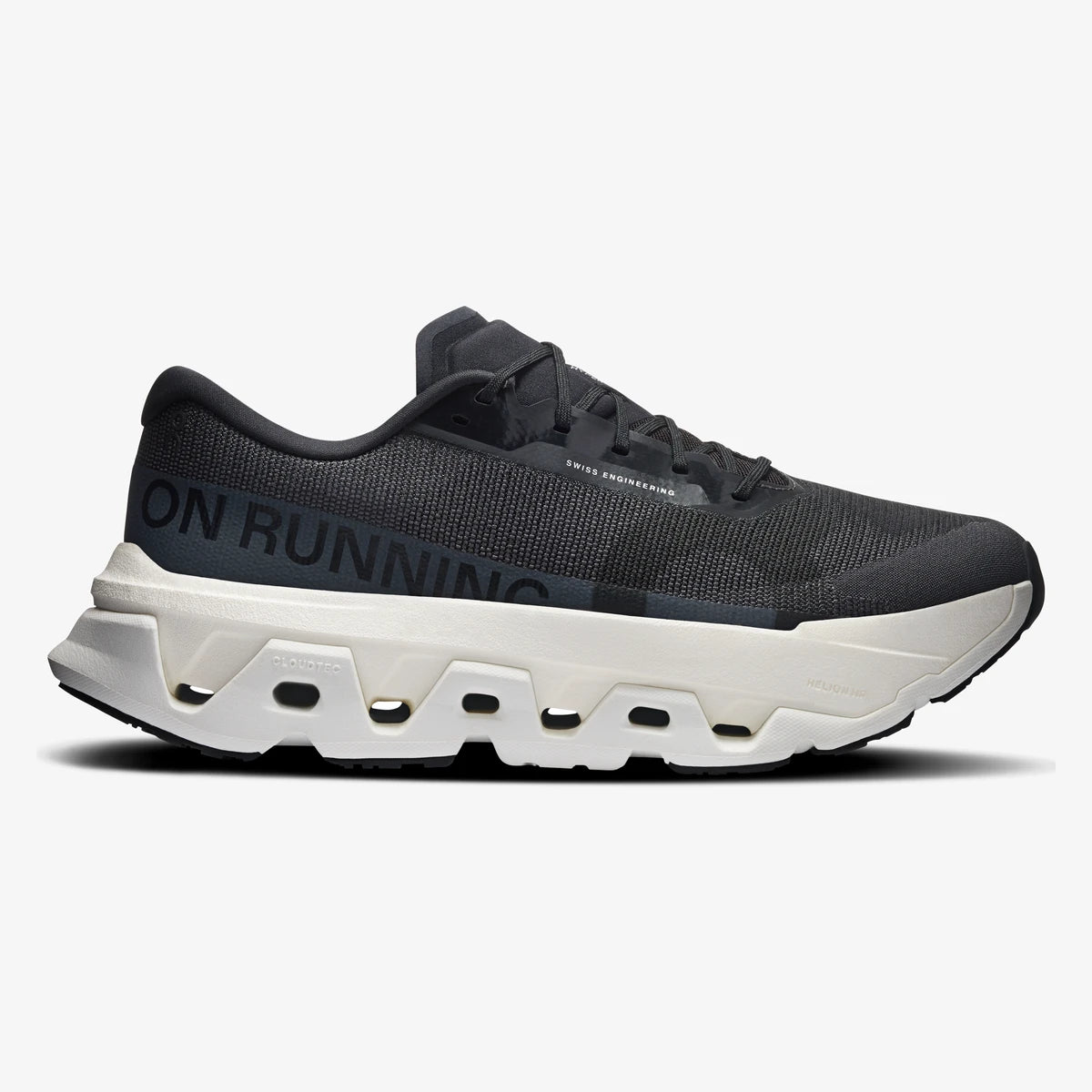On Cloudmonster 3 Hyper Preto Ivory