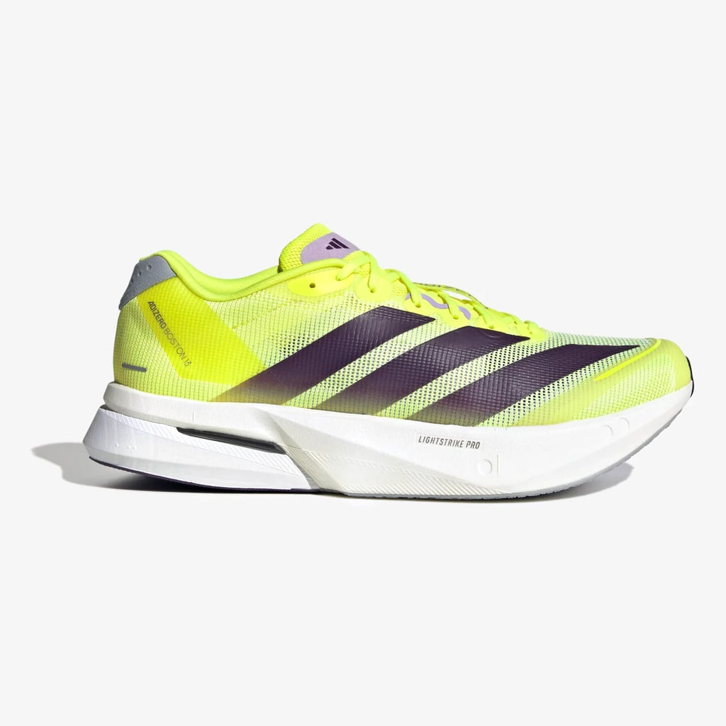 adidas tenis adizero boston 13 verde jp9251