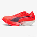 Puma Tênis DE Corrida Fast-r Nitro™ Elite 3 Ultra Red-inky Depths- White