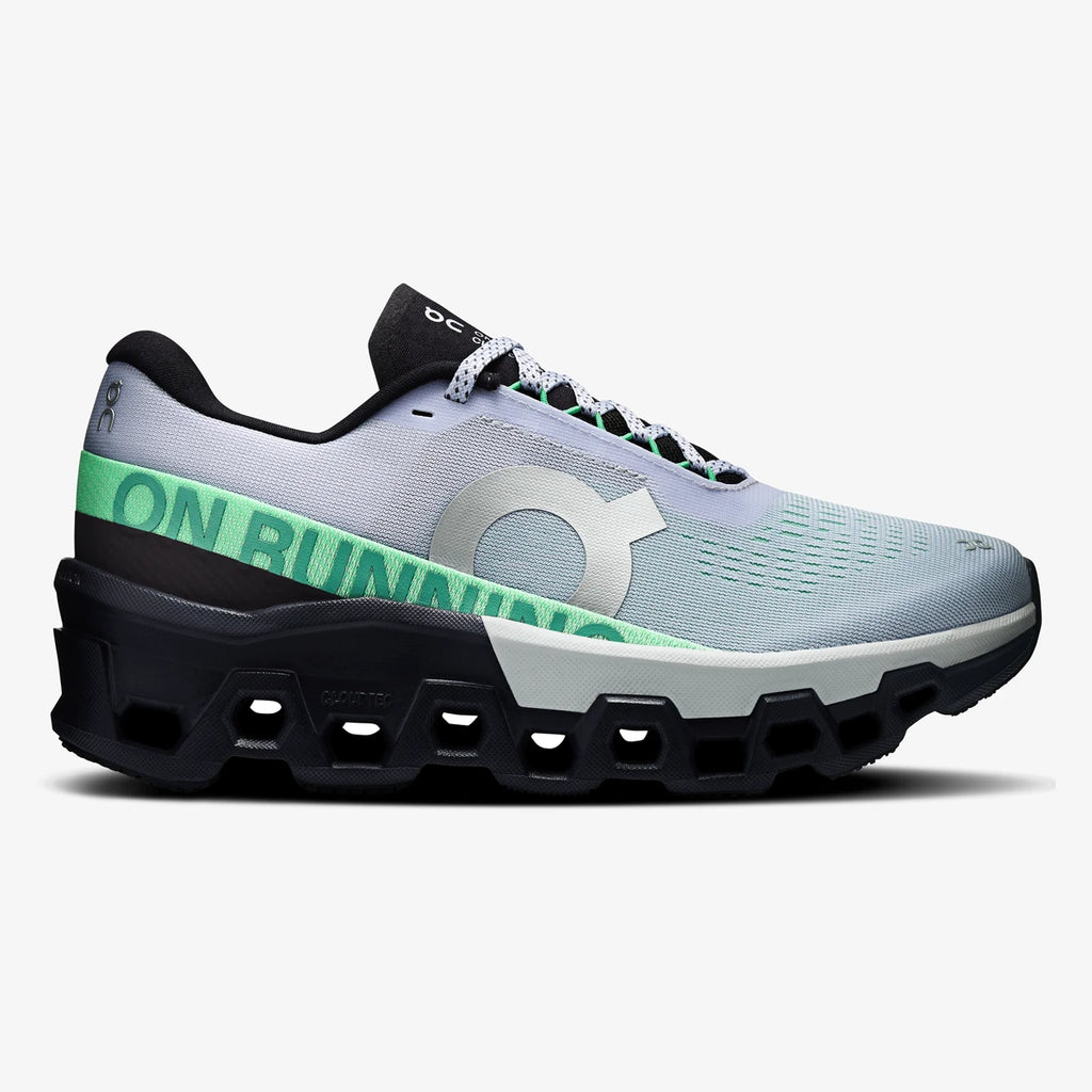 On Cloudmonster 2 Nimbus Arctic