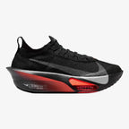 Nike Tênis Air Zoom Alphafly 3 Preto Carmesim Vivo
