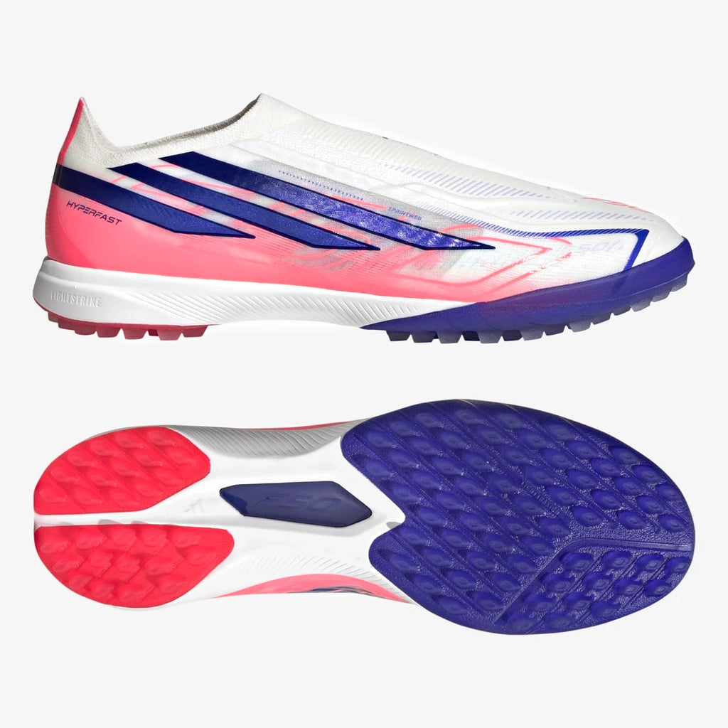 Adidas Chuteira Society Sem Cadarço F50 Hyperfast Pro Society