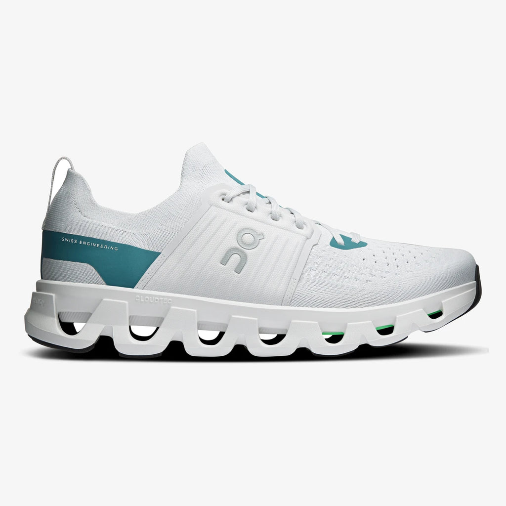 On Cloudswift 4 Masculino Frost Branco