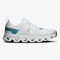 On Cloudswift 4 Masculino Frost Branco