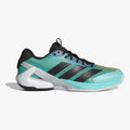 Adidas Tênis Adizero Ubersonic 5 Tennis Flash Aqua