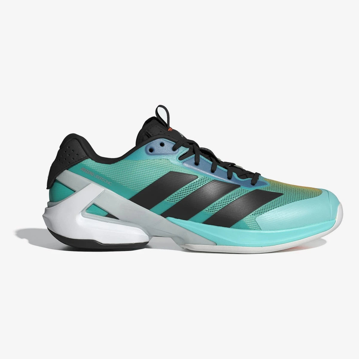 Adidas Tênis Adizero Ubersonic 5 Tennis Flash Aqua