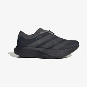 Adidas Tênis Zíper Adizero EVO SL Core Black