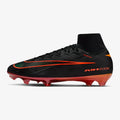 Nike Chuteira Campo Zoom Superfly 10 Elite LV8 Preta