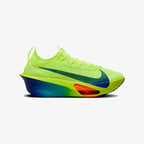 Nike Tênis Air Zoom Alphafly 3 Amarelo Limão