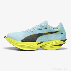 Puma Tênis DE Corrida Fast-r Nitro™ Elite 3 Azul