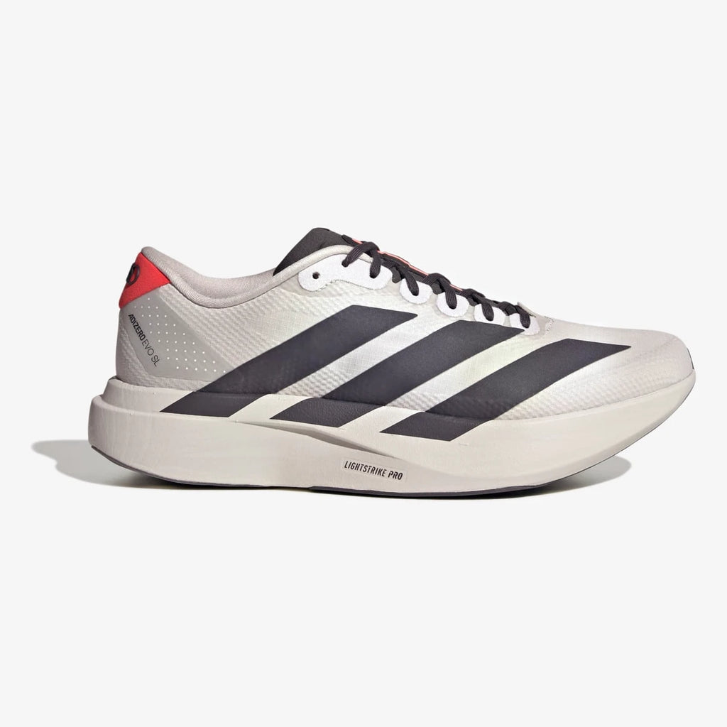 adidas tenis adizero evo sl woven audi revolut f1 team chalk pearl kj3670
