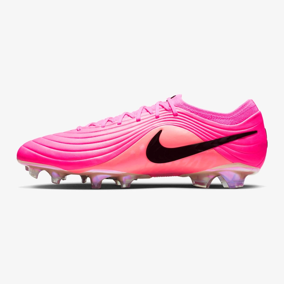 Nike Chuteira Campo Tiempo Maestro Elite Rosa