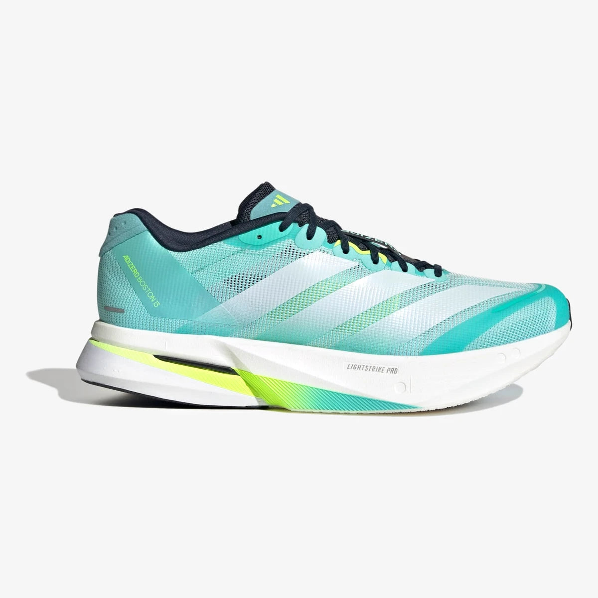 adidas tenis adizero boston 13 flash aqua js4945