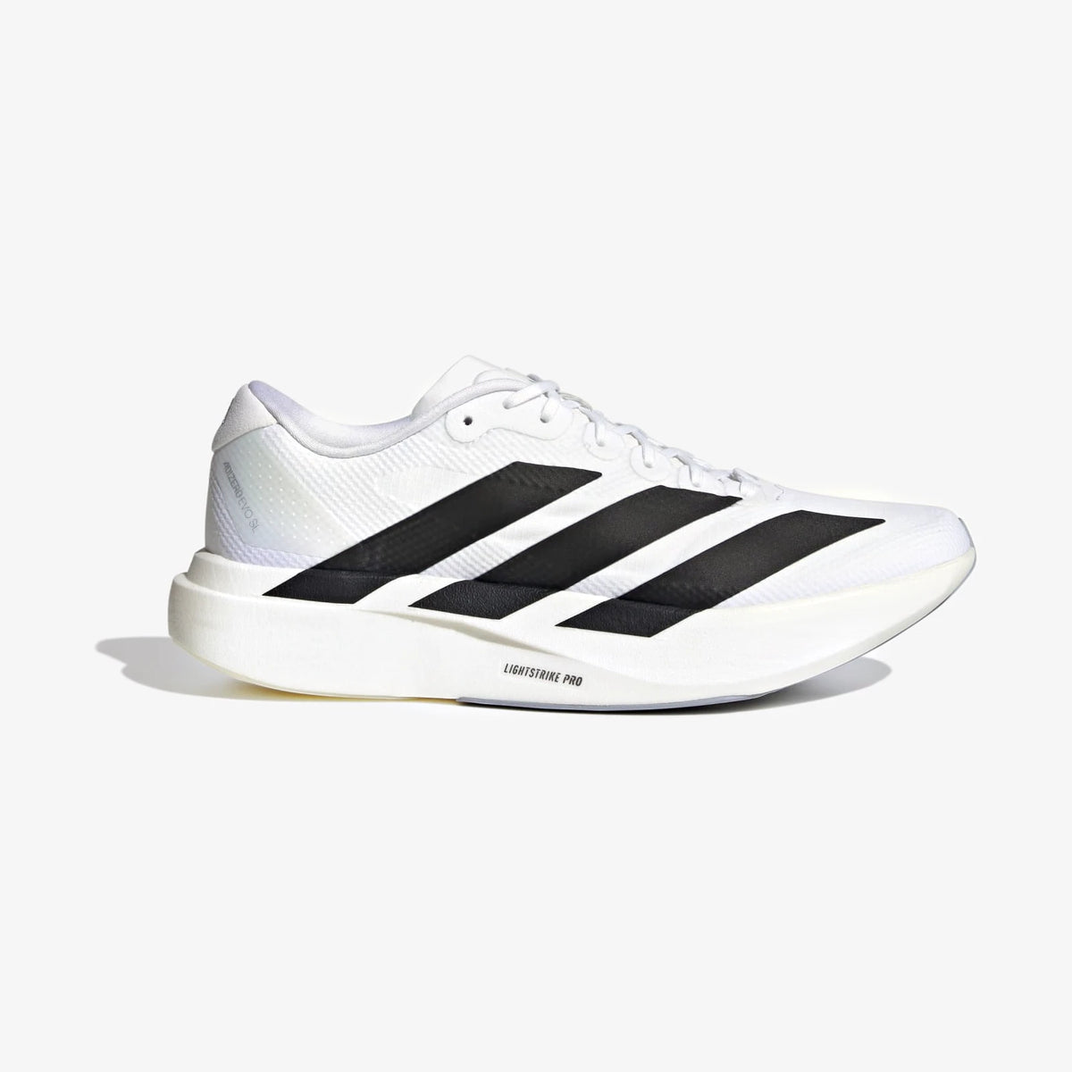 Adidas TÊNIS EM MALHA ADIZERO EVO SL Cloud White