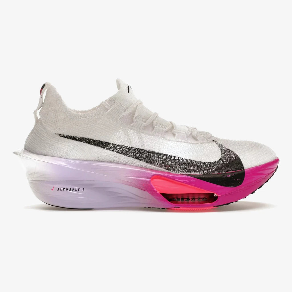 Nike Tênis Alphafly 3 Branco Ágata