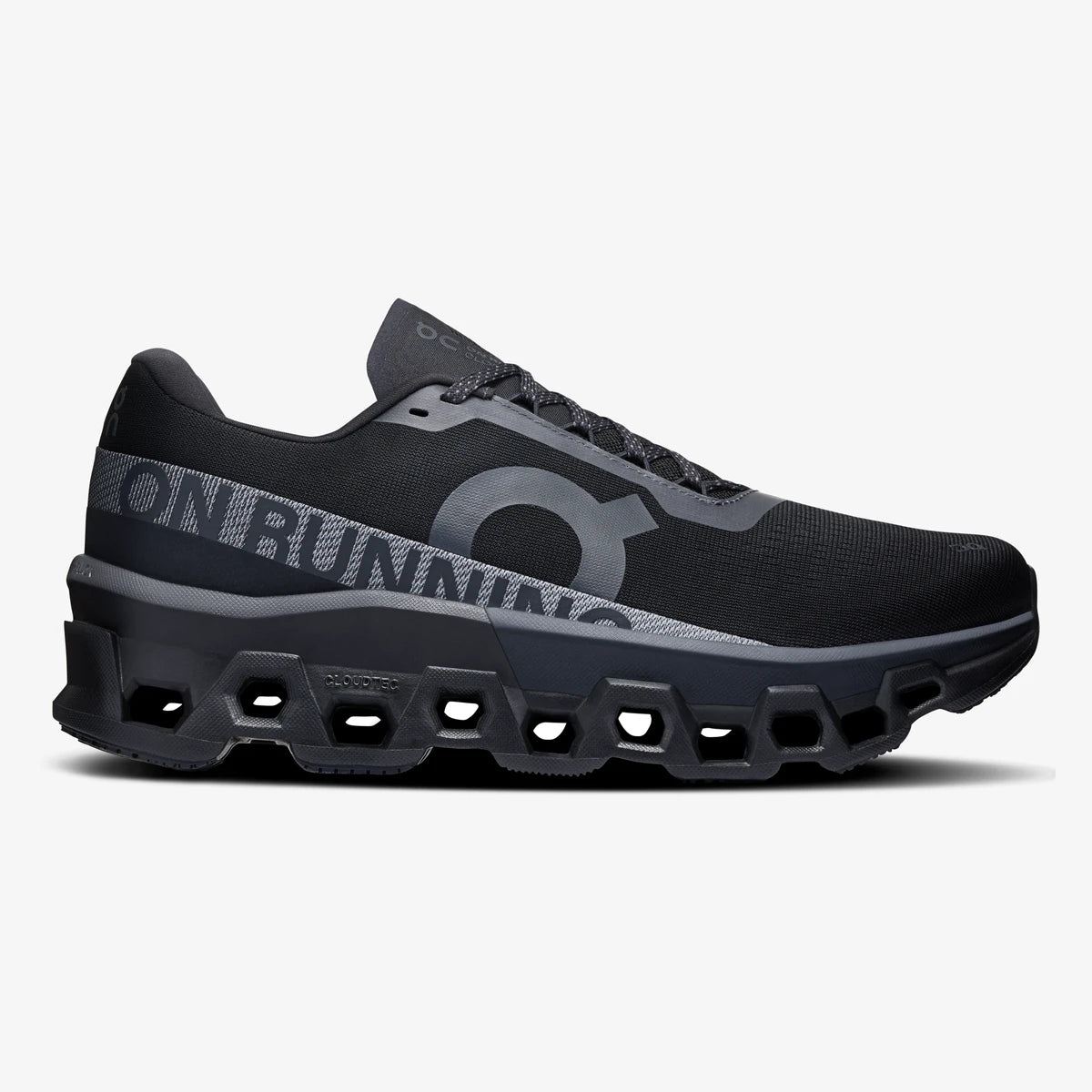 On Cloudmonster 2 Preto Preto