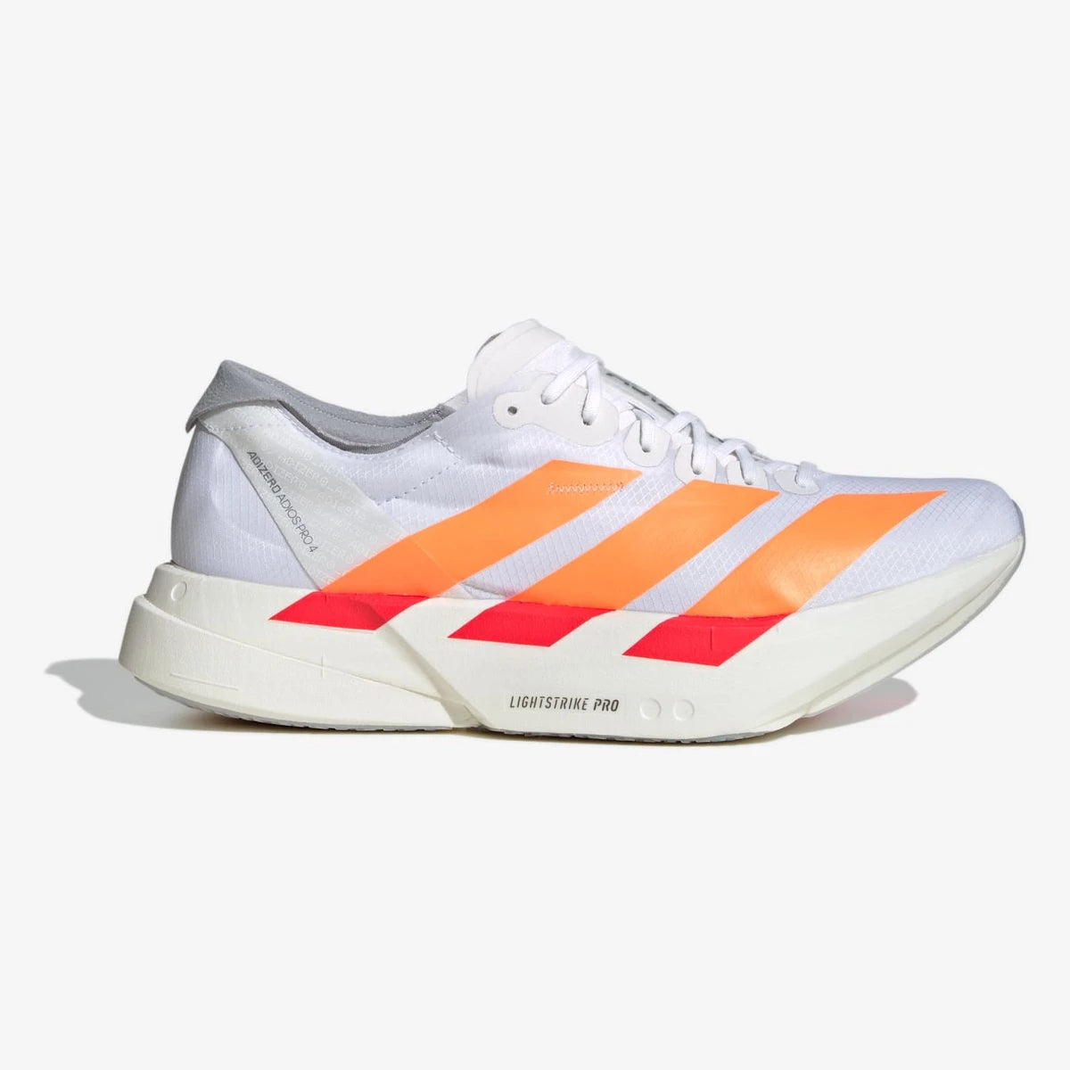 Adidas Tênis Adizero Adios Pro 4 Cloud White