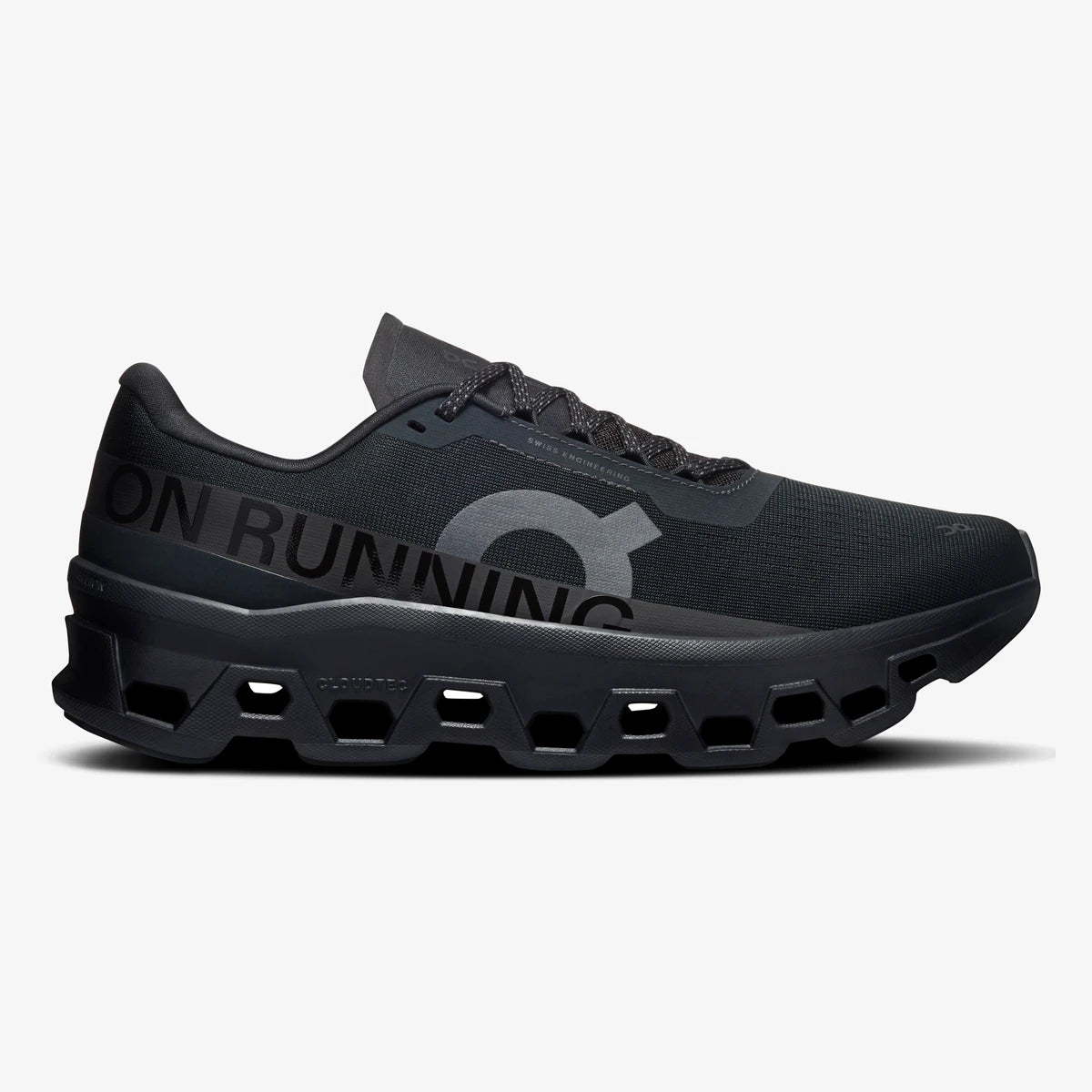 On Cloudmonster 1 Preto Preto