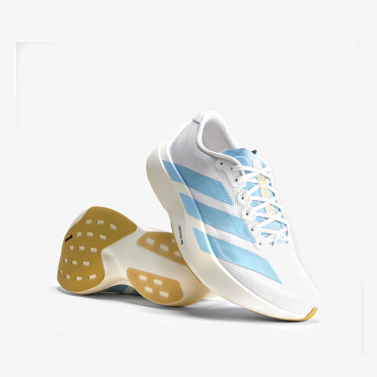 Adidas Tênis Adizero Evo SL Cloud White