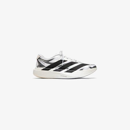 Adidas Adizero EVO SL EXO Cloud White Core Black Iron Metallic